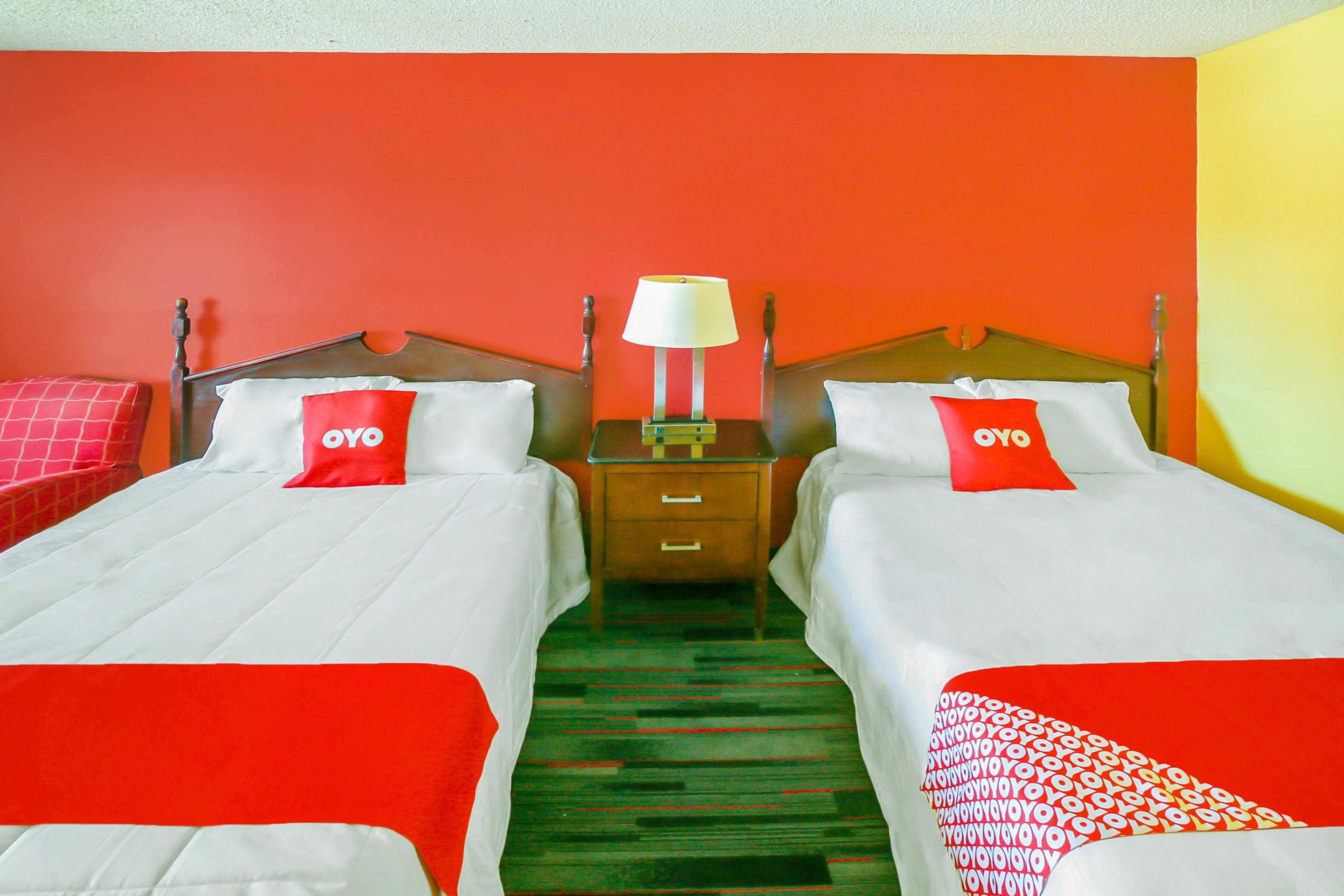 OYO Hotel Jackson South I-55 Exterior foto