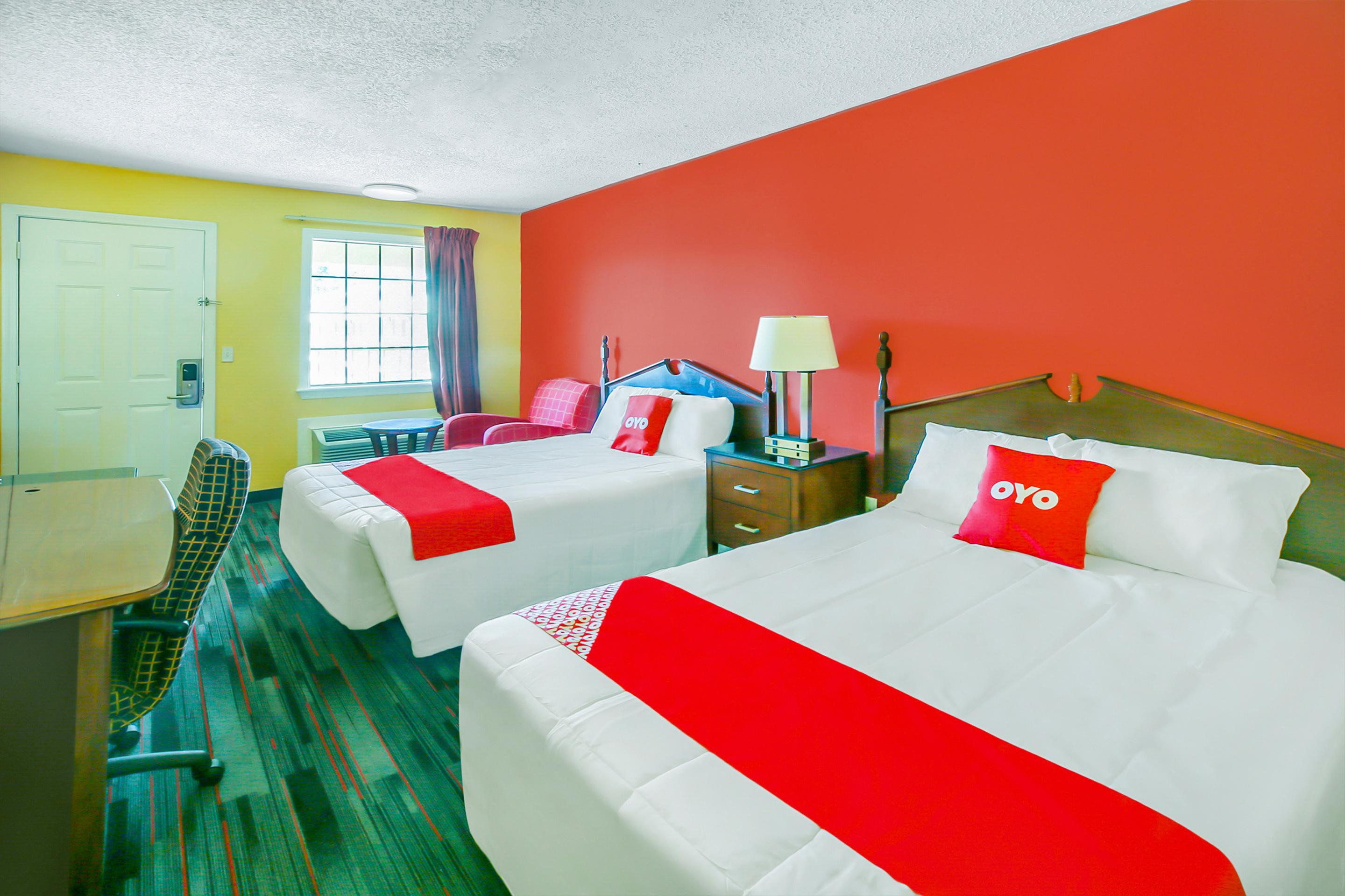 OYO Hotel Jackson South I-55 Exterior foto