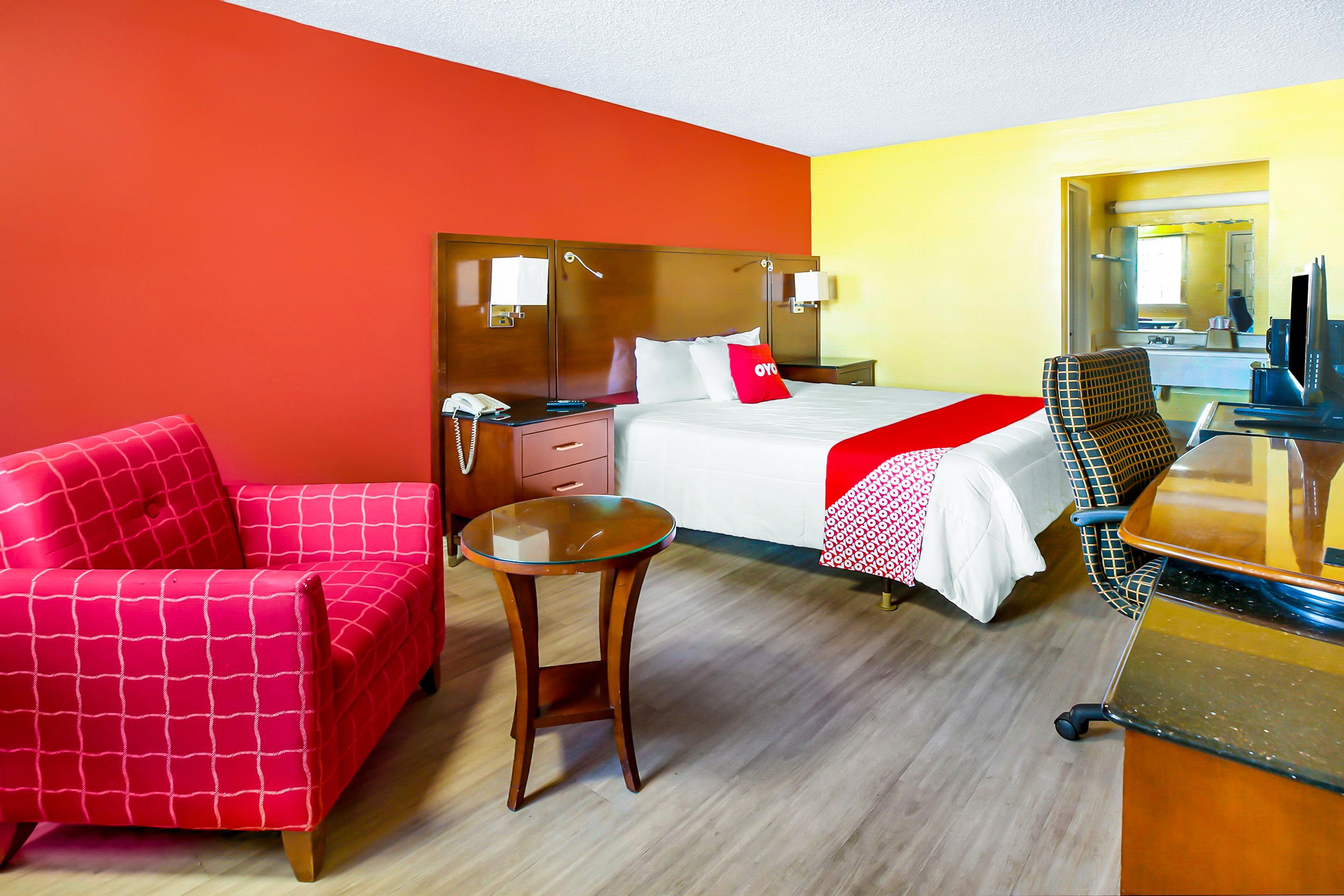 OYO Hotel Jackson South I-55 Exterior foto