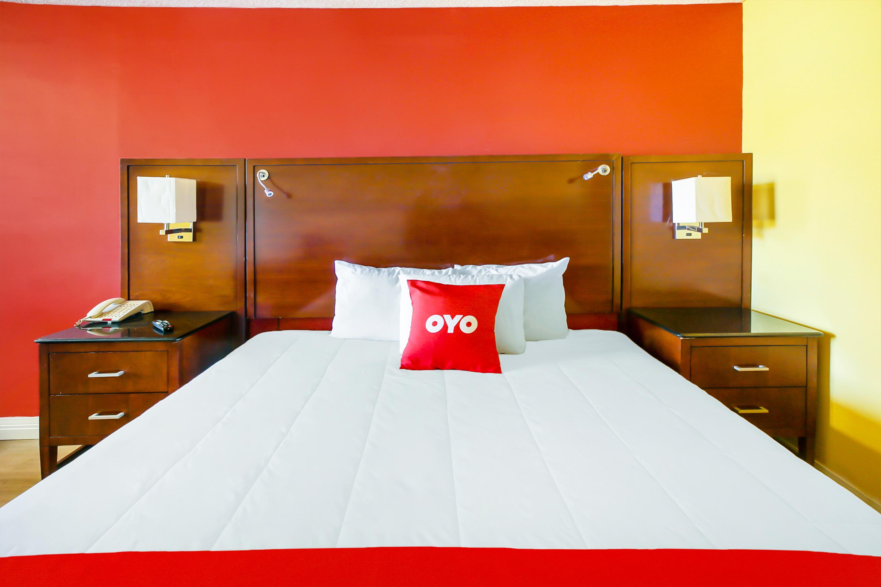 OYO Hotel Jackson South I-55 Exterior foto