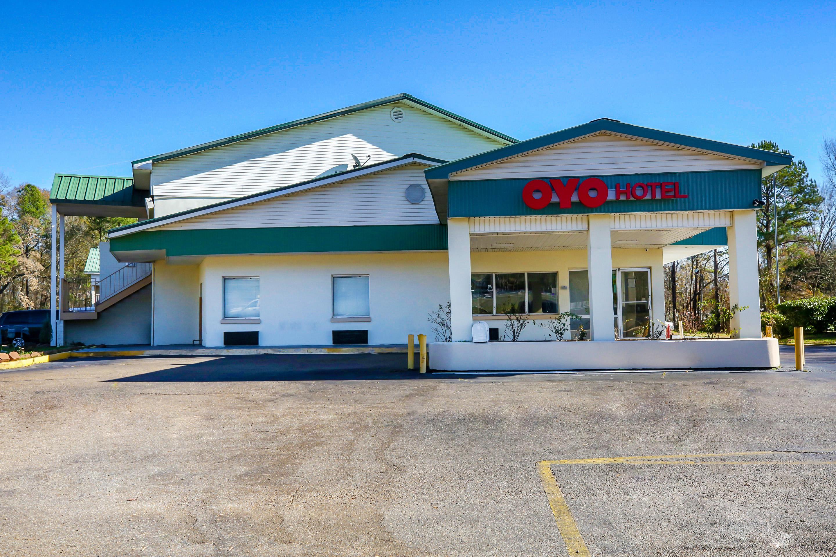 OYO Hotel Jackson South I-55 Exterior foto