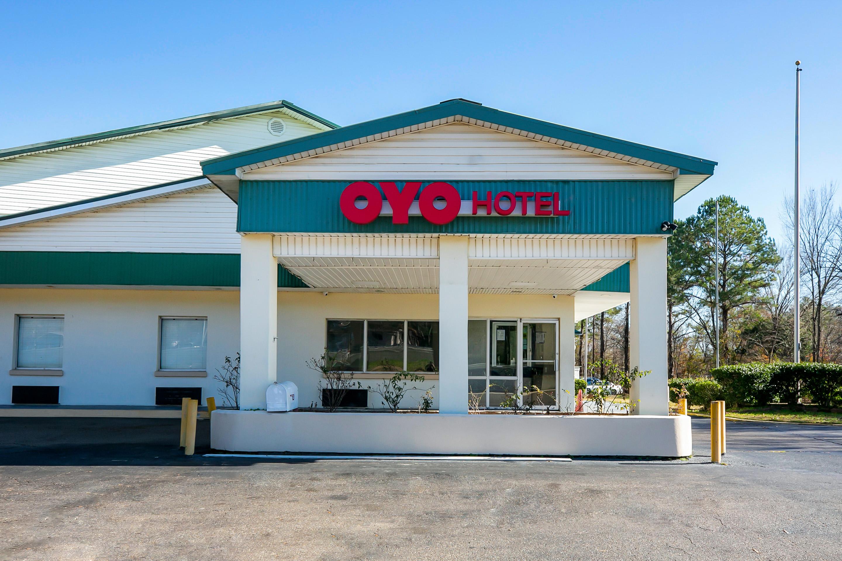OYO Hotel Jackson South I-55 Exterior foto