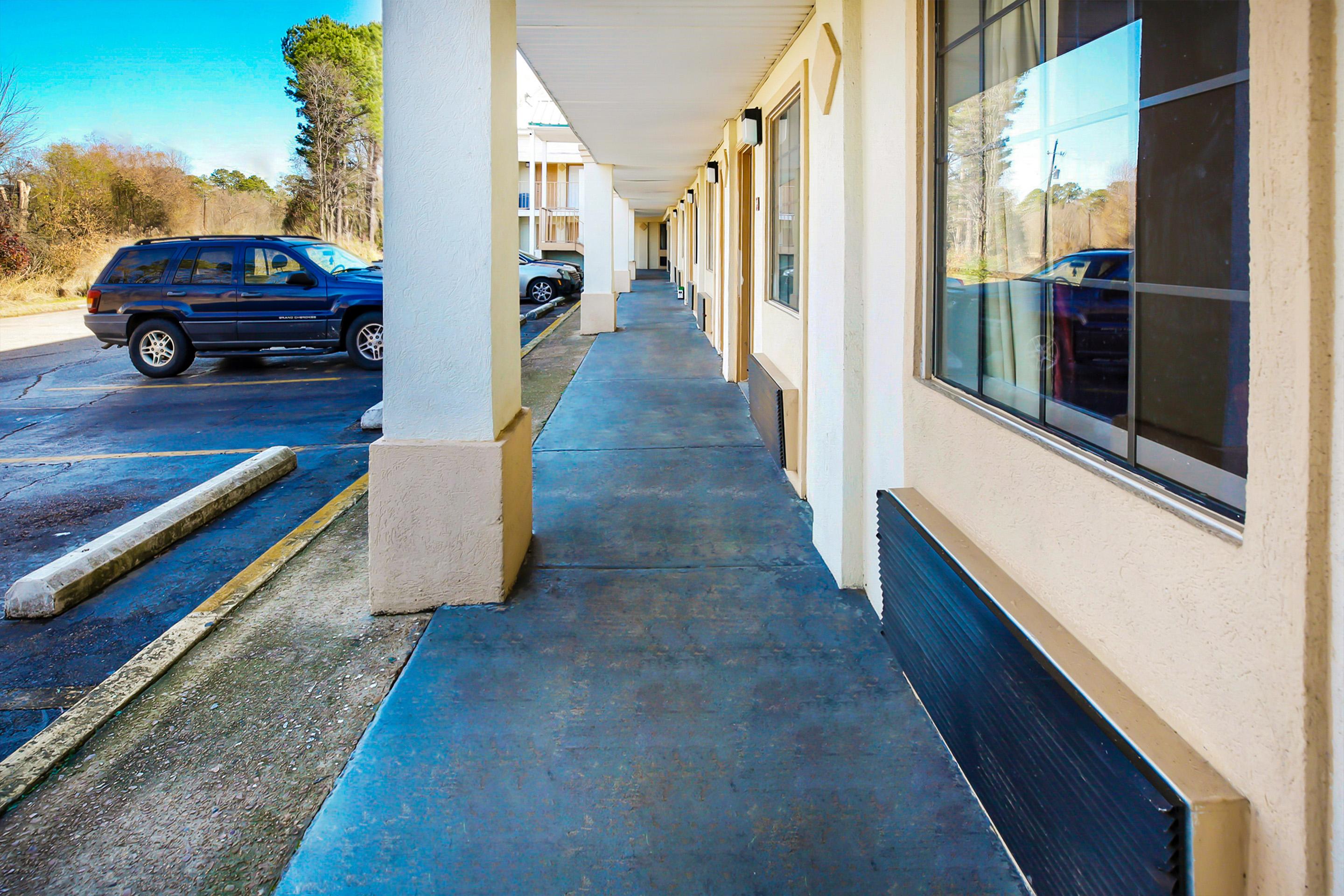 OYO Hotel Jackson South I-55 Exterior foto